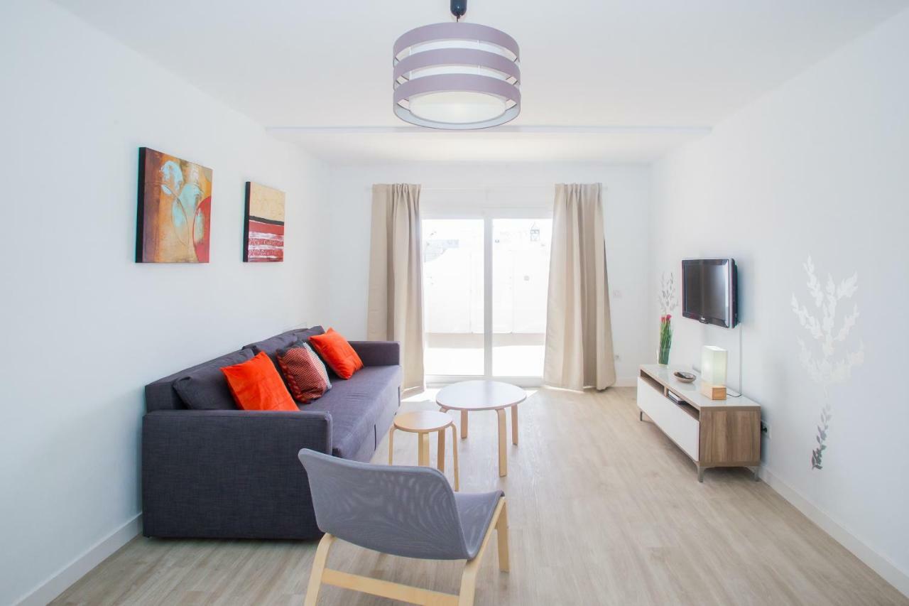 Flower Beach Suite 6 Плайя-Онда Екстер'єр фото