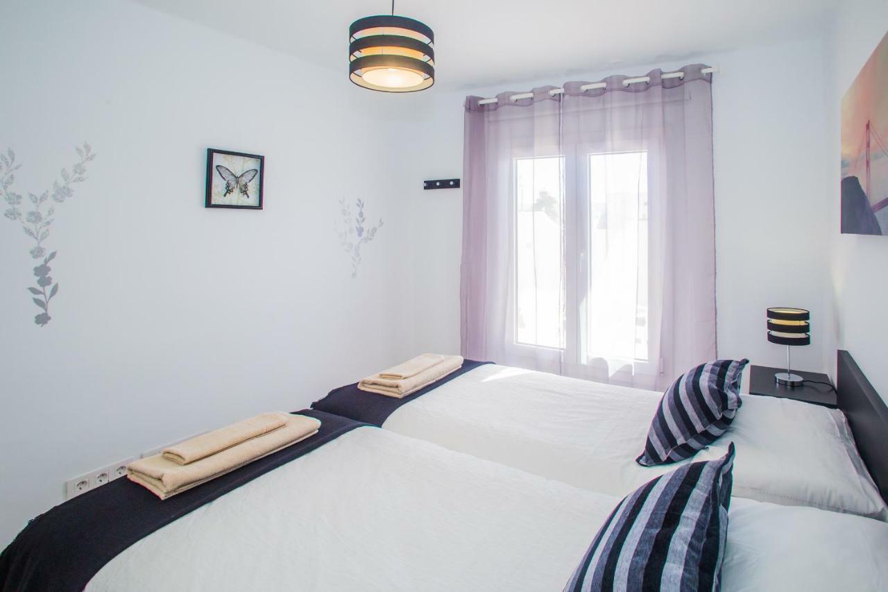 Flower Beach Suite 6 Плайя-Онда Екстер'єр фото