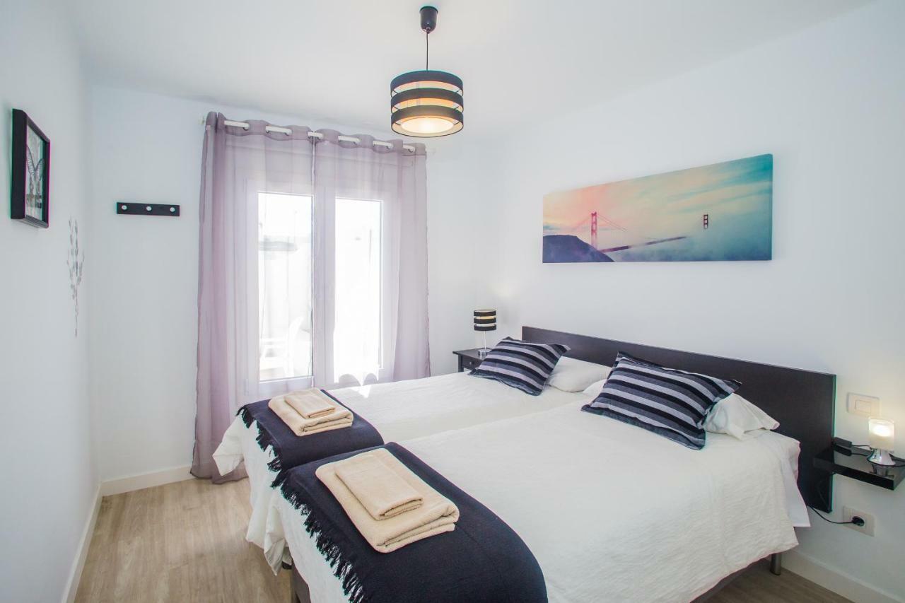 Flower Beach Suite 6 Плайя-Онда Екстер'єр фото
