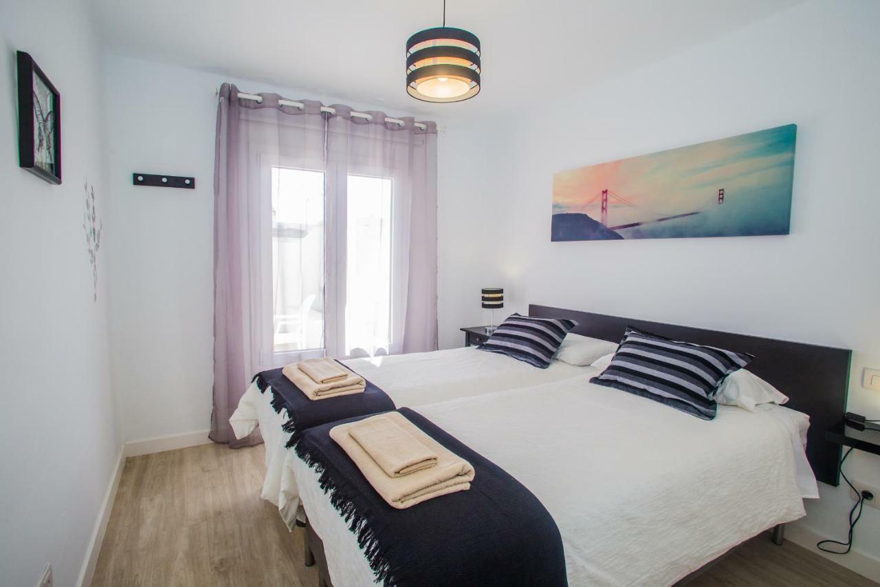 Flower Beach Suite 6 Плайя-Онда Екстер'єр фото